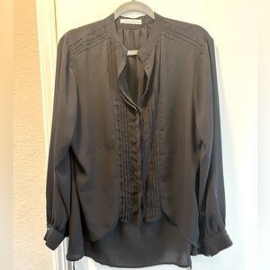Black Womens Blouse